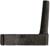 Sear, wax cast steel, tempered, right hand, use 5-40 screw